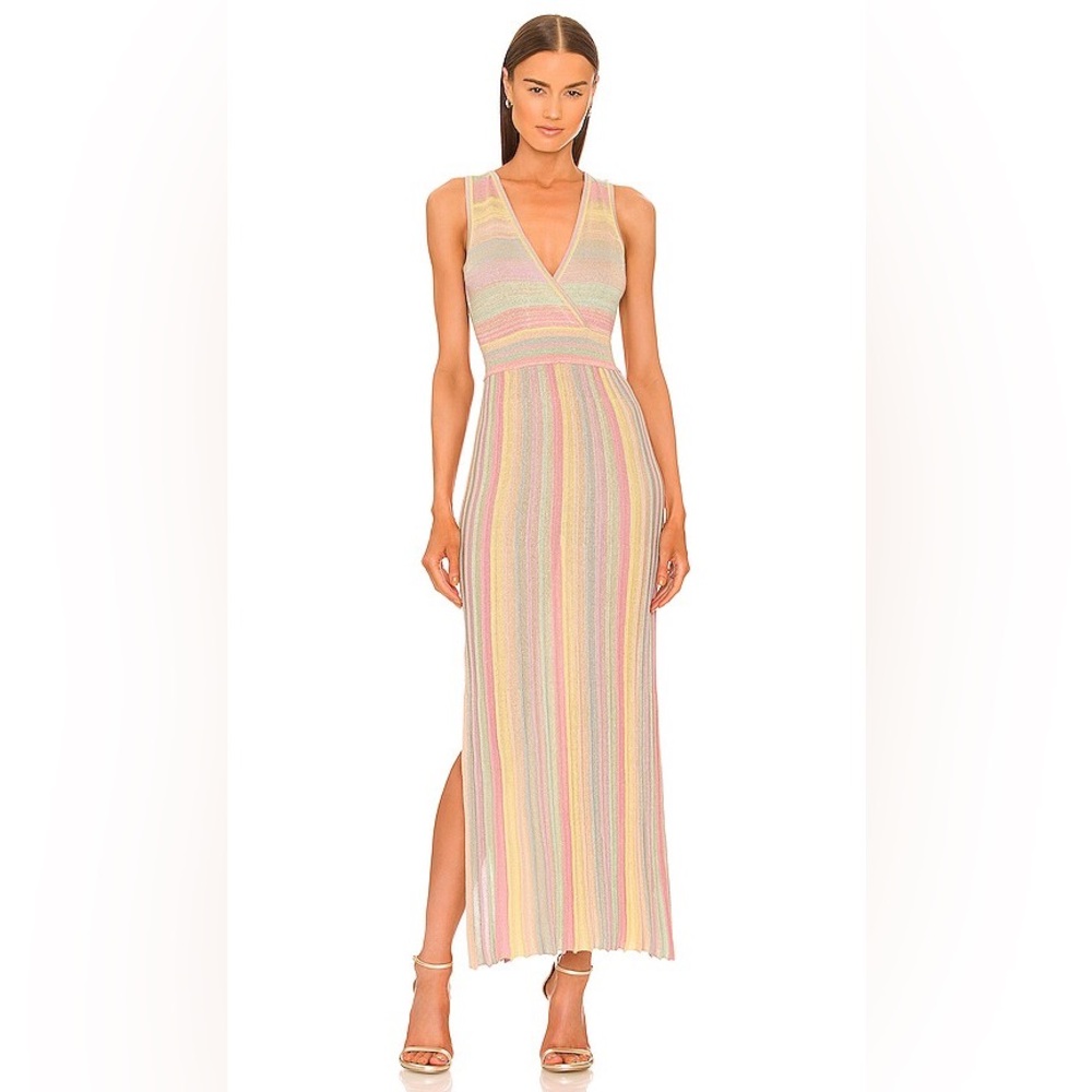 LoveShackFancy Mylene Dress